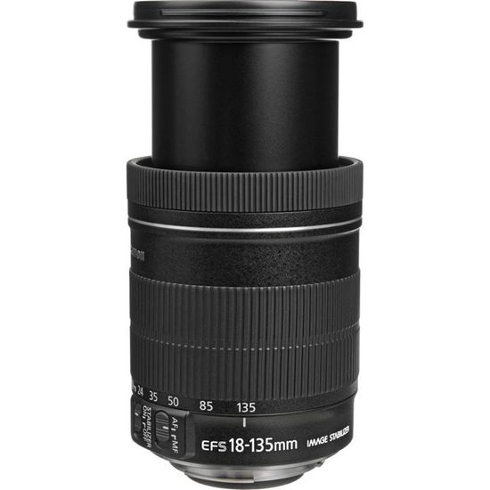 Canon 18-135mm f3.5-5.6 STM Image Stabilizer EFS Canon 18-135mm f3.5-5.6 STM Image Stabilizer EFS