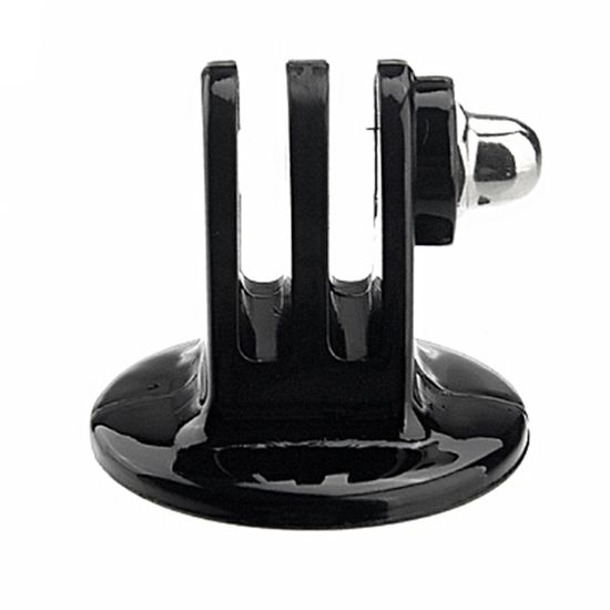 Suporte para Tripé em Câmera GoPro, SJ4000 e Similares Suporte para Tripé em Câmera GoPro, SJ4000 e Similares