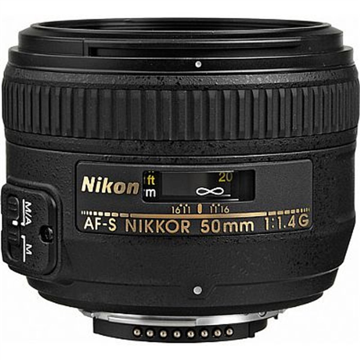 Objetiva Nikon 50mm 1.4 G AF-S | Objetivas - Optisom Objetiva Nikon 50mm 1.4 G AF-S | Objetivas - Optisom