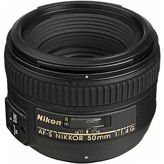 nikon 50mm1 4g
