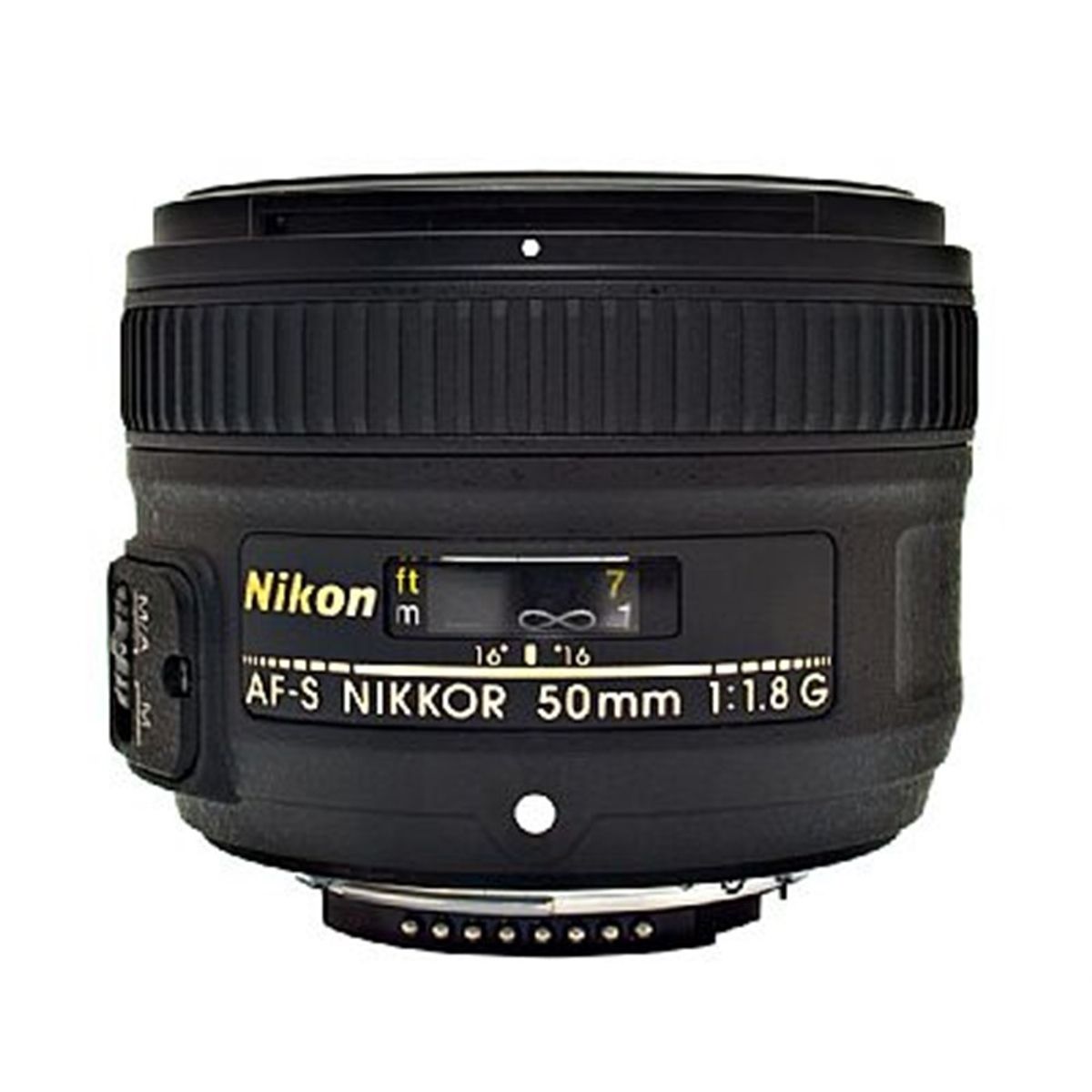 nikon afs 50mm f1 8g