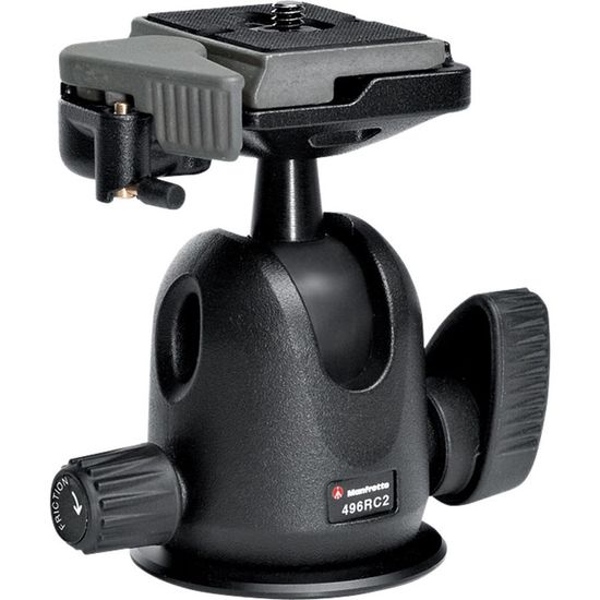 Cabeça Manfrotto 496RC2 Ball head