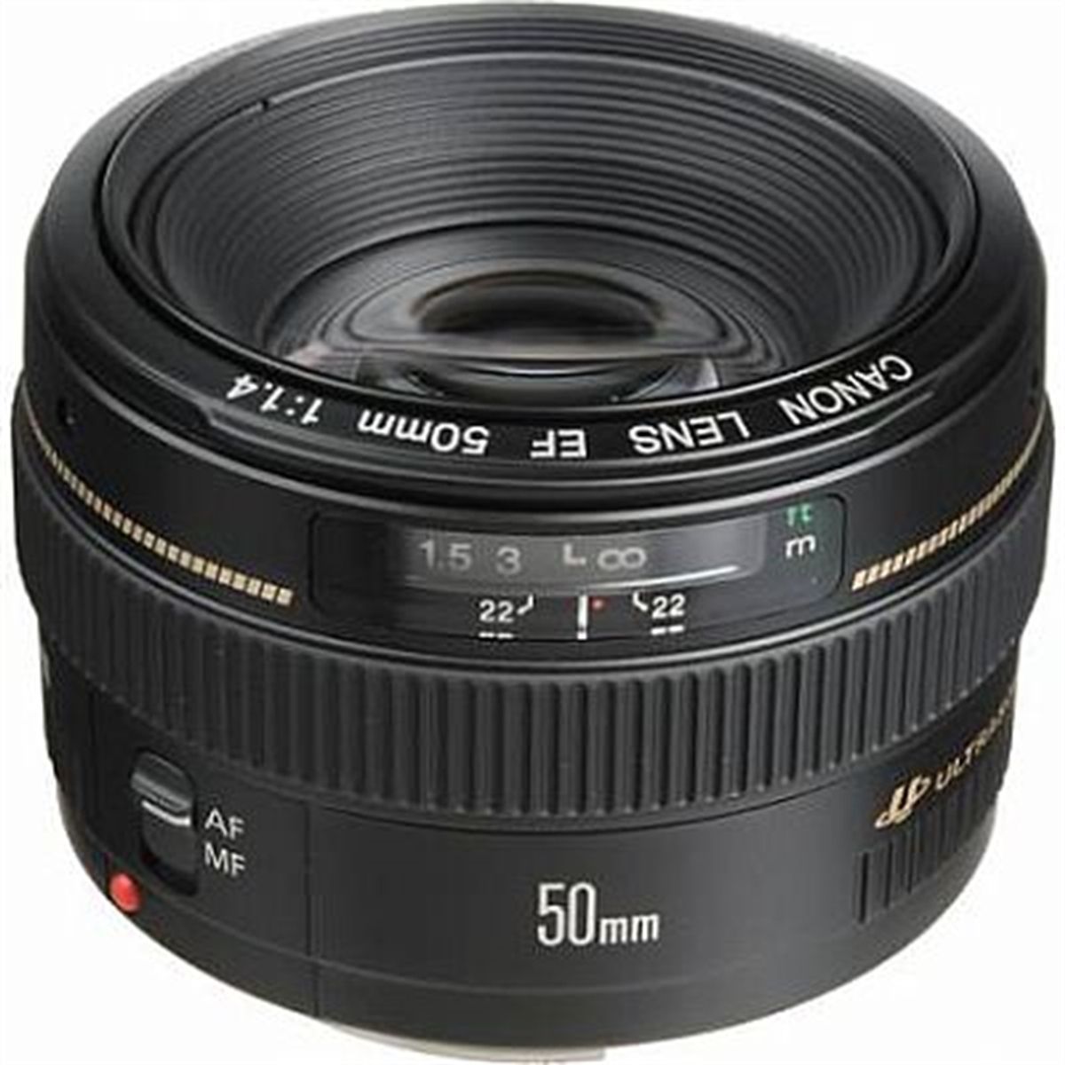 Objetiva Canon 50mm f1.4 Ultrasonic | Canon - Optisom Objetiva Canon 50mm f1.4 Ultrasonic | Canon - Optisom