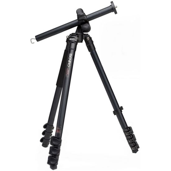Tripé Profissional Benro A2980F para 10Kg.
