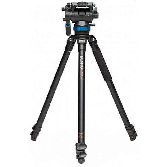 Tripé de vídeo Profissional Benro A373FBS8 Tripé de vídeo Profissional Benro A373FBS8