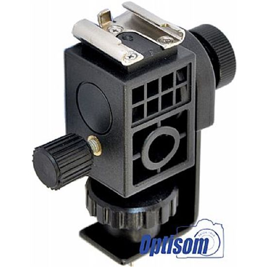 Suporte Adaptador para Sombrinha com Hotshoe