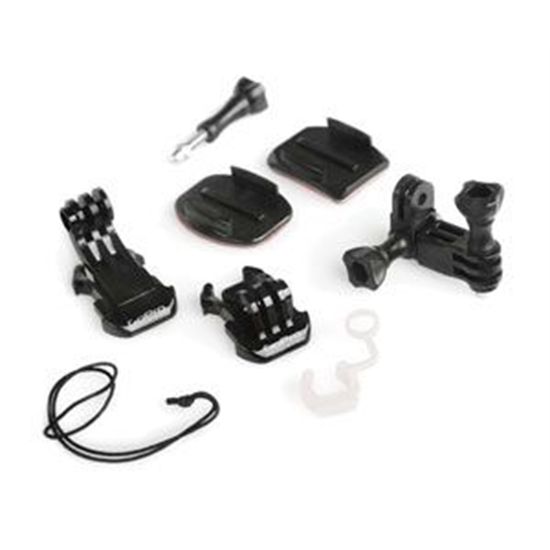 Kit de Suportes para GoPro. Kit de Suportes para GoPro.