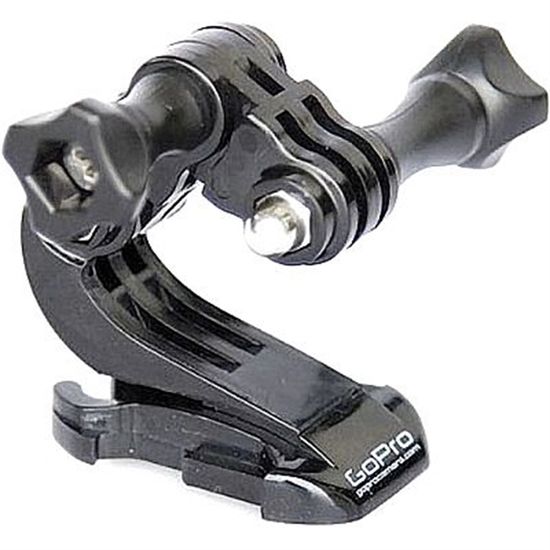 Suporte Frontal para Capacetes para Hero 3 AHFMT-001 Suporte Frontal para Capacetes para Hero 3 AHFMT-001