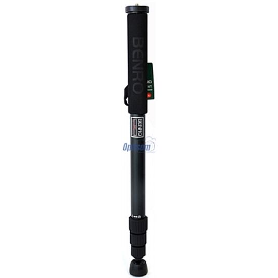 Monopé Benro A28t - Capacidade de Carga até 12 Kilos.