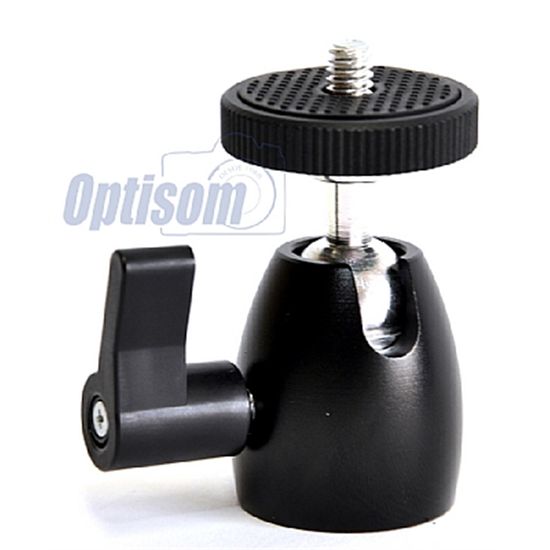 Mini Cabeça BallHead Besi SM-916s Até 1 kilo. Mini Cabeça BallHead Besi SM-916s Até 1 kilo.