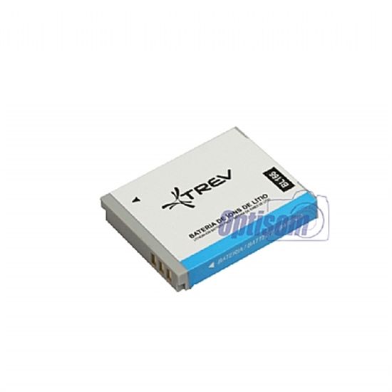 Bateria Similar para Canon NB-6L e NB-6LH de 1060mha.