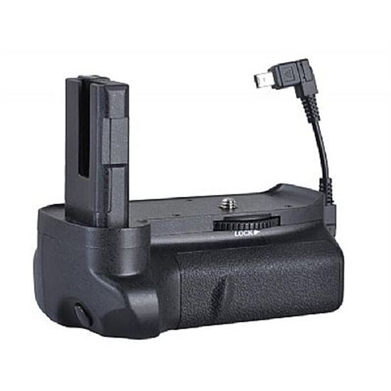 Grip para Nikon D3300, D3200 e D3100  Meike Grip para Nikon D3300, D3200 e D3100  Meike