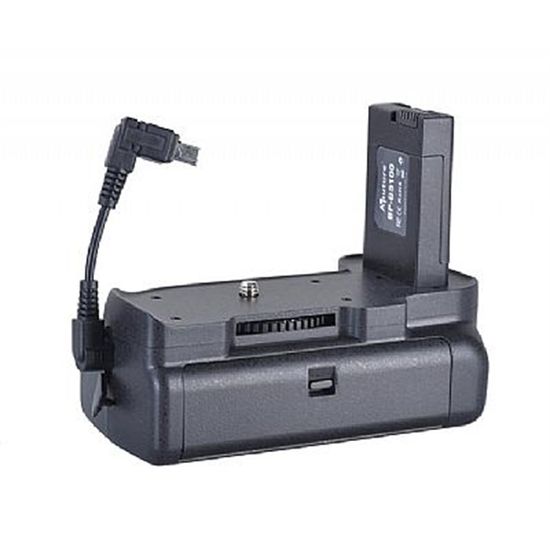 Grip para Nikon D5200 e D5100 Meike Grip para Nikon D5200 e D5100 Meike