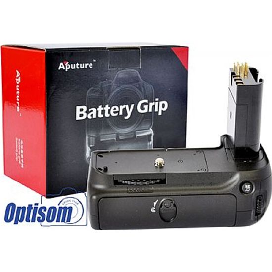 Grip para Nikon D80,D90-Aputere Grip para Nikon D80,D90-Aputere