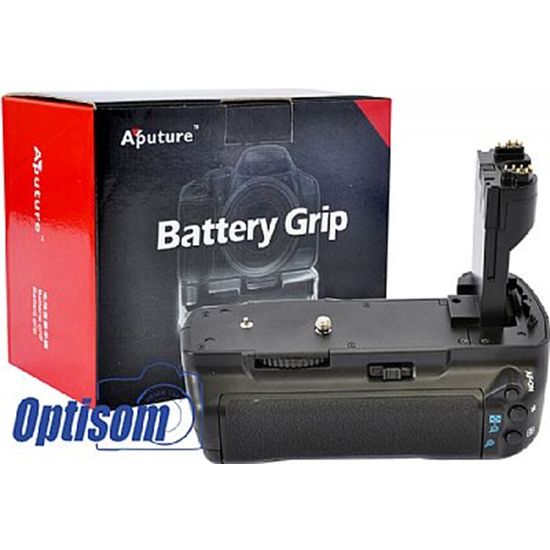 Grip para Canon 5D Mark II - Aputure Grip para Canon 5D Mark II - Aputure