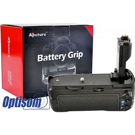 Grip para Canon 7D - Aputure Grip para Canon 7D - Aputure