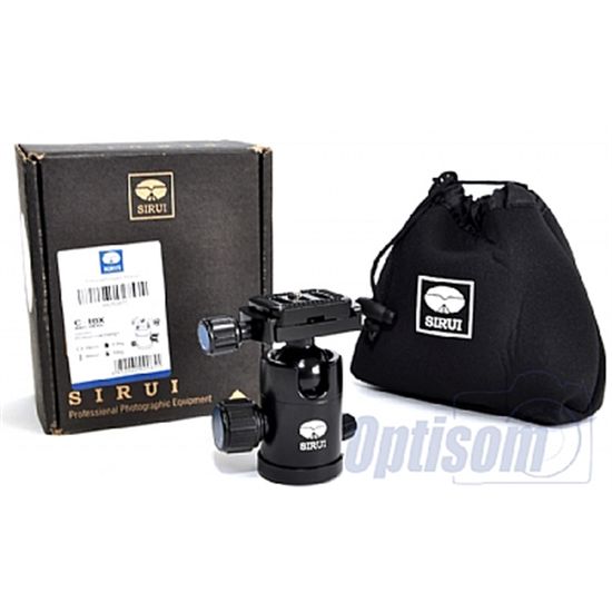 Cabeça BallHead Sirui C-10x para Até 13 kilos Cabeça BallHead Sirui C-10x para Até 13 kilos