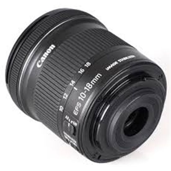canon 10 18 lens