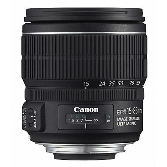 Canon 15-85MM f/3.5-5.6 IS Canon 15-85MM f/3.5-5.6 IS