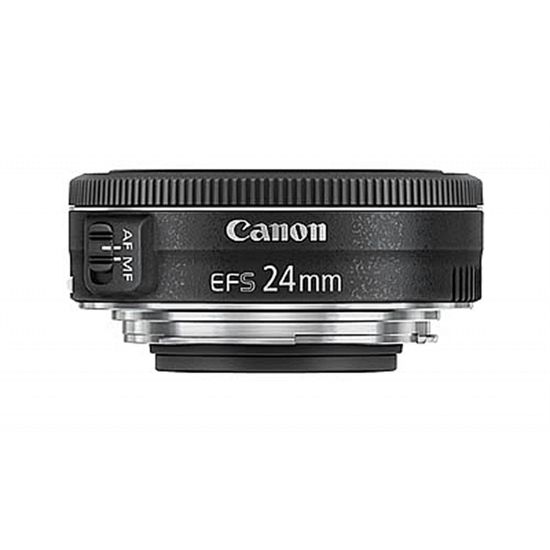 Objetiva Canon EF-S 24mm f/2.8 STM Wide Angle Objetiva Canon EF-S 24mm f/2.8 STM Wide Angle