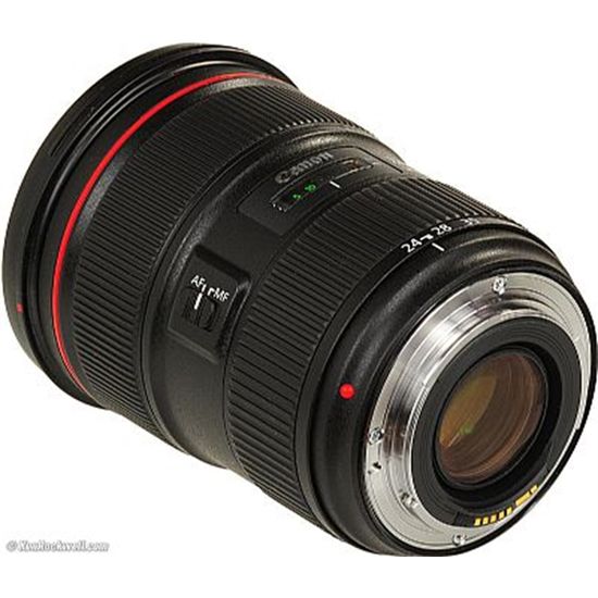 Objetiva Canon 24-70mm f2.8 L II USM