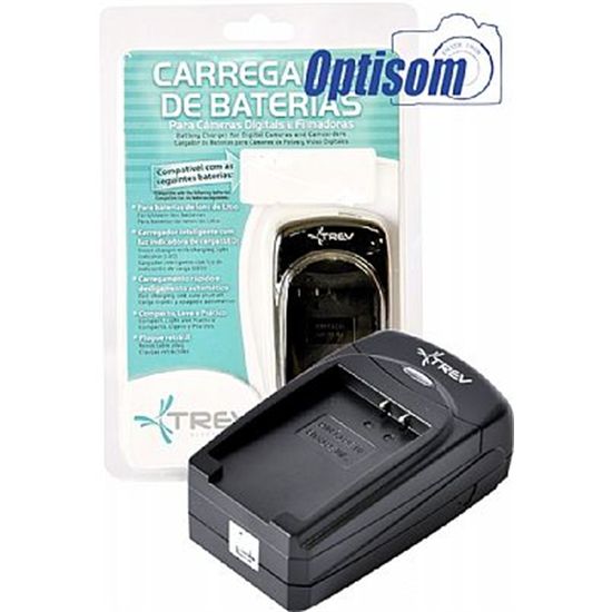 Carregador de bateria da Canon T3, 1100D e X50 - Lp-E10 Carregador de bateria da Canon T3, 1100D e X50 - Lp-E10