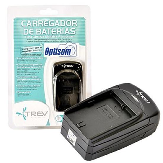 Carregador para Canon 5D Mark II,5D Mark III, 7D, 60D e 70D. Carregador para Canon 5D Mark II,5D Mark III, 7D, 60D e 70D.