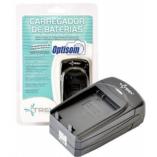 Carregador para Bateria Nikon D3100, D3200, D3300, D5100, D5200, D5300, P7000, P7100, P7700 e P7800 Carregador para Bateria Nikon D3100, D3200, D3300, D5100, D5200, D5300, P7000, P7100, P7700 e P7800