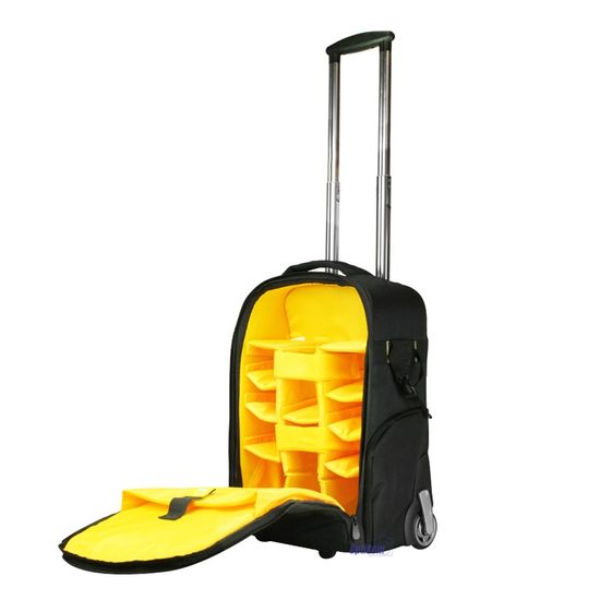 Mochila com Rodinhas Easy EC-8903 TROLLY