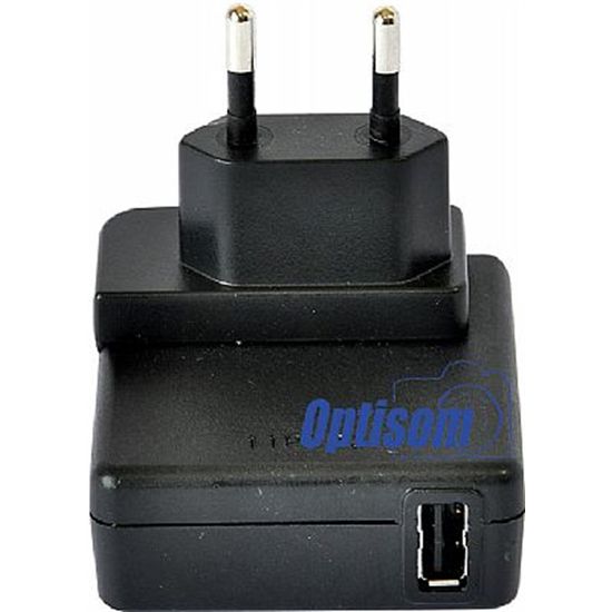 Carregador Nikon EH-69 com Cabo USB Carregador Nikon EH-69 com Cabo USB