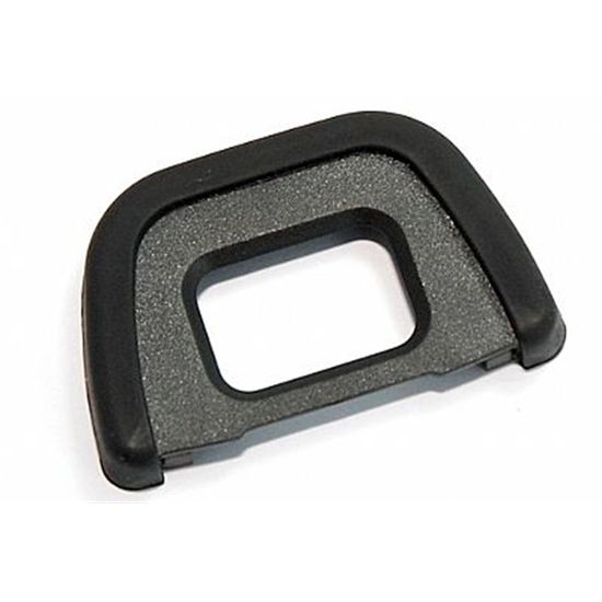 Ocular de Borracha para Nikon D300, D100, D200, D90, D300s, D80, D70S, D70, D60 e D7000 Ocular de Borracha para Nikon D300, D100, D200, D90, D300s, D80, D70S, D70, D60 e D7000