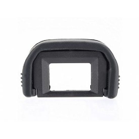 Ocular de Borracha para Camera Canon  EOS 3 e EOS 5 Ocular de Borracha para Camera Canon  EOS 3 e EOS 5
