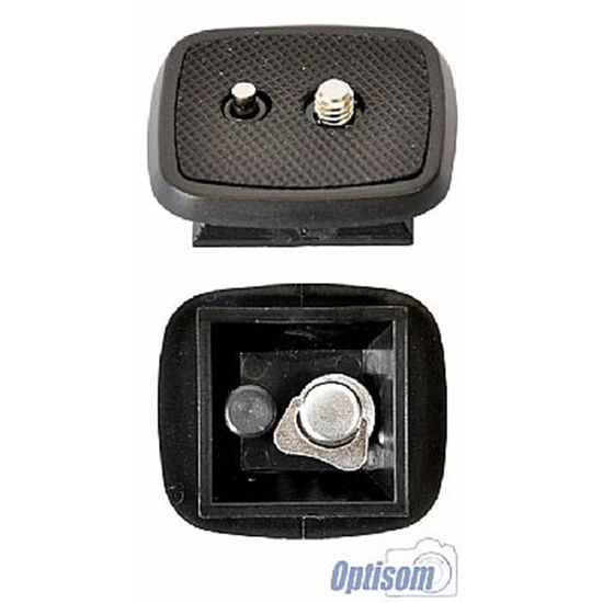 Engate Rápido para Tripé WT3710 Engate Rápido para Tripé WT3710