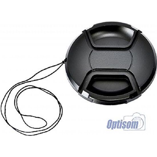 Tampa 67mm para Objetiva Tampa 67mm para Objetiva