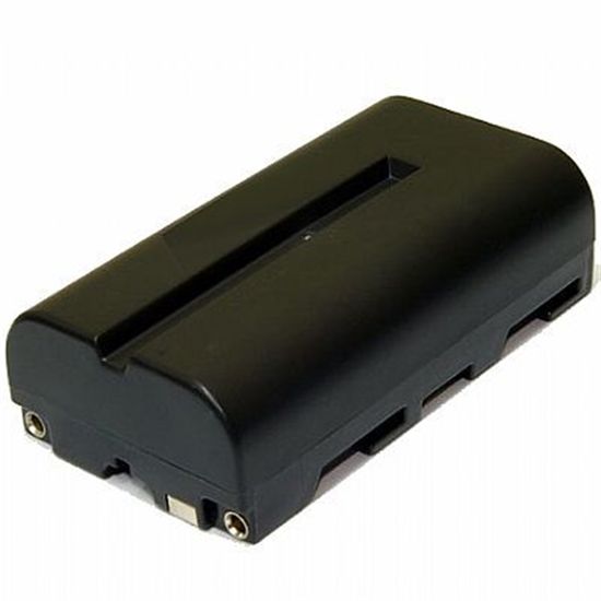 Bateria Íons de Líito NP-F550 Similar Da Sony 7,2v 2400mah Bateria Íons de Líito NP-F550 Similar Da Sony 7,2v 2400mah