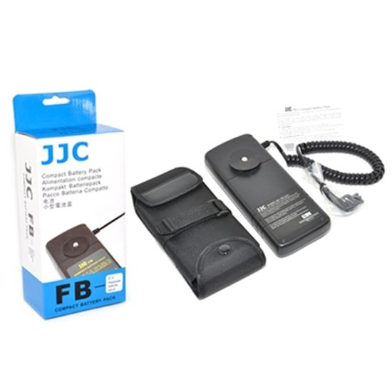 Turbo para Flash Nikon SB900 e Sb910 - JJC Turbo para Flash Nikon SB900 e Sb910 - JJC