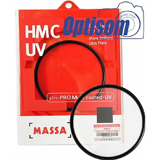 Filtro 58mm UV Hmc - Massa Filtro 58mm UV Hmc - Massa
