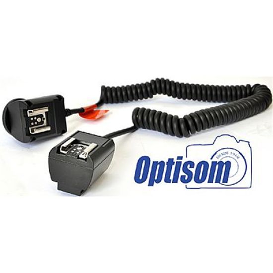 Cabo TTL para Flash Dedicado Canon-Godox Cabo TTL para Flash Dedicado Canon-Godox