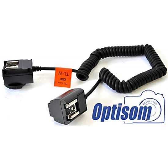 Cabo TTL para Flash Dedicado Nikon-Godox Cabo TTL para Flash Dedicado Nikon-Godox