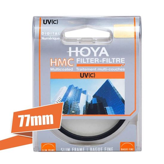 Filtro Hoya UV 77MM   HMC  Multi Camada Filtro Hoya UV 77MM   HMC  Multi Camada