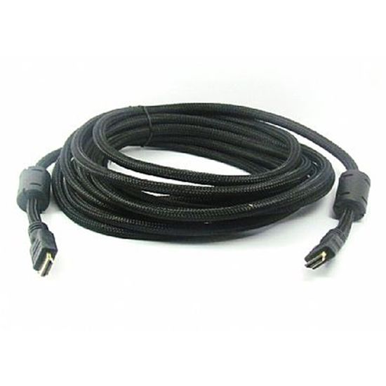 Cabo HDMI Ultra HD Premium de 5 metros - MXT Cabo HDMI Ultra HD Premium de 5 metros - MXT