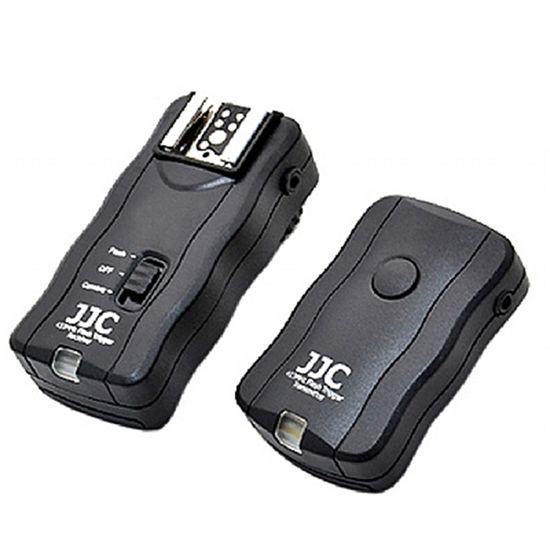 Radio Flash Transmissor e Receptor 433 MHz - JJC Radio Flash Transmissor e Receptor 433 MHz - JJC