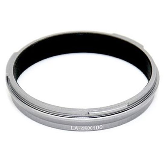 Anel Adaptador para Fuji X100 e Fuji X100s. Anel Adaptador para Fuji X100 e Fuji X100s.