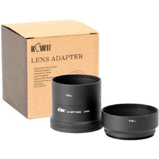 Tubo Adaptador para Uso de Filtro para  Nikon P7000 e P7100