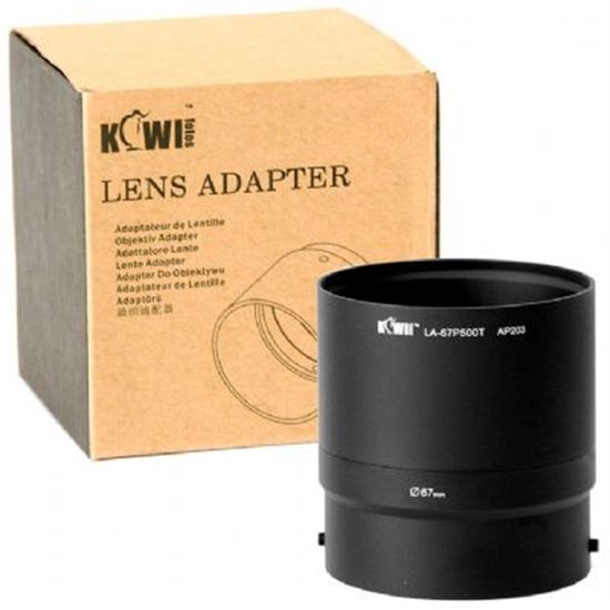 Adaptador para Nikon P500 Adaptador para Nikon P500