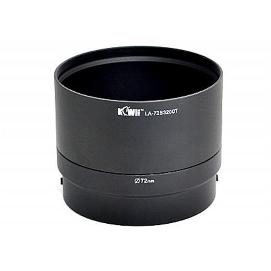 Tubo Adaptador para Fuji S3200,S4500,SL300,etc. Tubo Adaptador para Fuji S3200,S4500,SL300,etc.