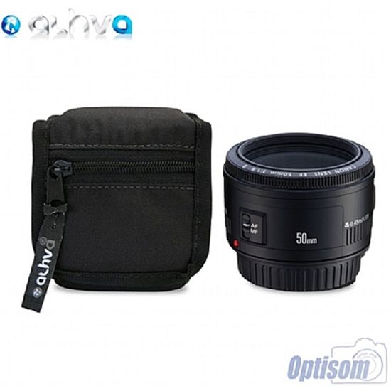 Case para Lente Canon 50mm 1.8. Case para Lente Canon 50mm 1.8.