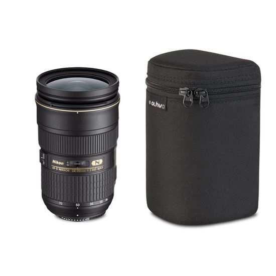 Estojo para Objetiva-Tamanho G Estojo para Objetiva-Tamanho G