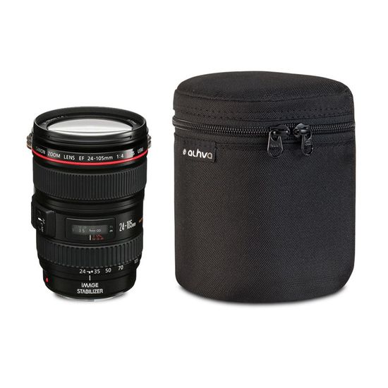 Estojo para Objetiva-Tamanho M Estojo para Objetiva-Tamanho M