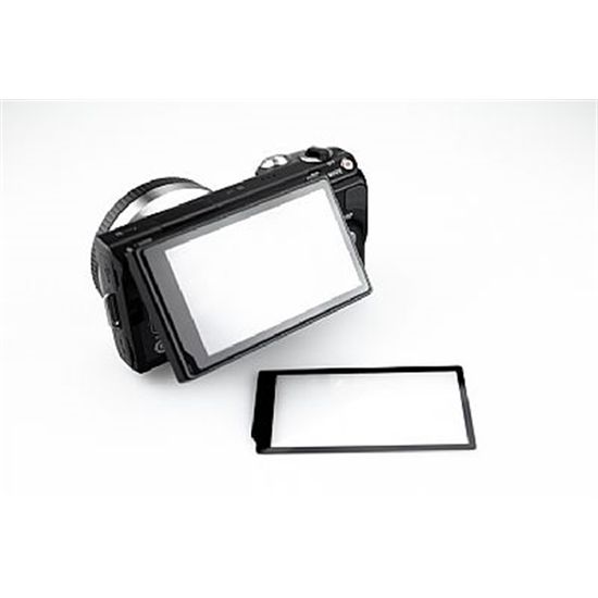 Protetor do LCD da Sony Nex 5N, Nex7, Nex C3 e Alpha 35 Protetor do LCD da Sony Nex 5N, Nex7, Nex C3 e Alpha 35